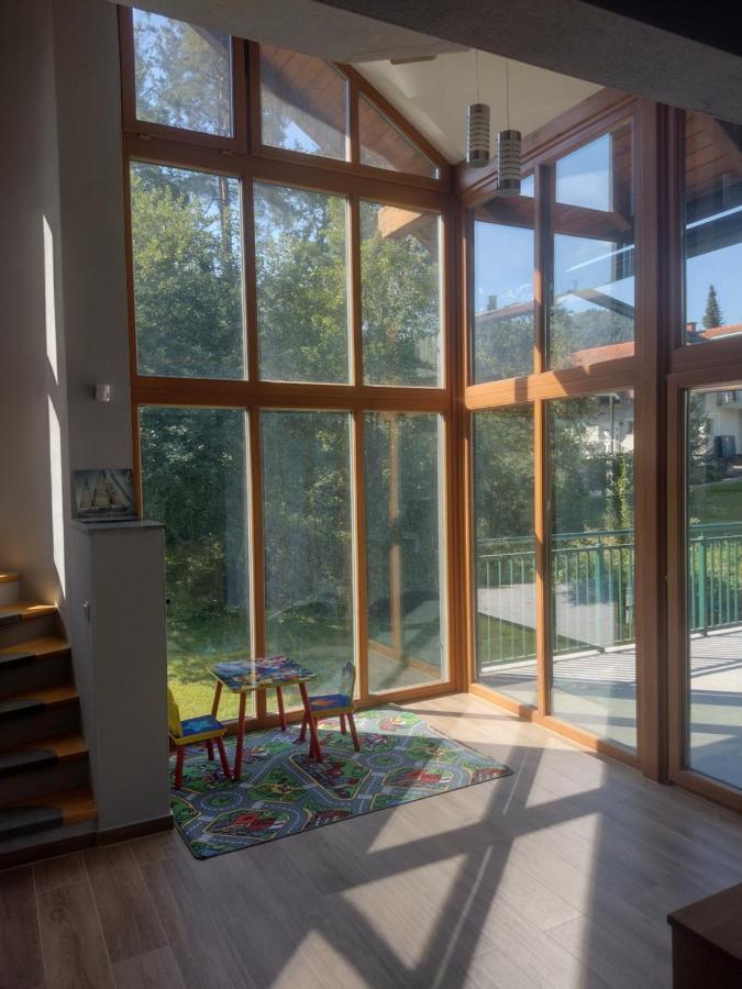 Ferienhaus Anna Seelach Villa Sankt Kanzian am Klopeiner See Eksteriør billede